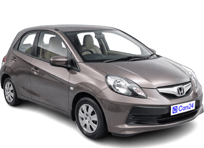 2013 Honda Brio - Hatchback - Petrol - Manual - ₹1.48 lakh