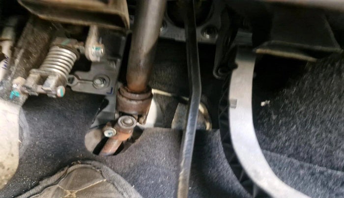 2020 Tata Harrier XE 2.0L KRYOTEC, Diesel, Manual, 43,016 km, interior