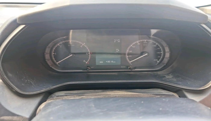 2020 Tata Harrier XE 2.0L KRYOTEC, Diesel, Manual, 43,016 km, interior