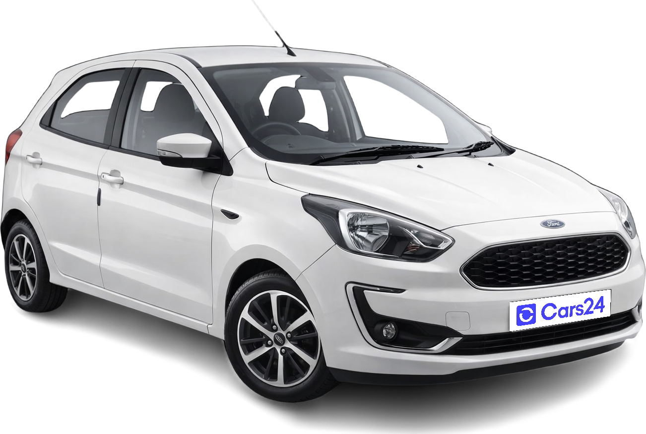 2021 Ford New Figo - Hatchback - CNG - Automatic - ₹4.66 lakh