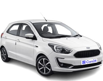 2021 Ford New Figo - Hatchback - CNG - Automatic - ₹4.66 lakh