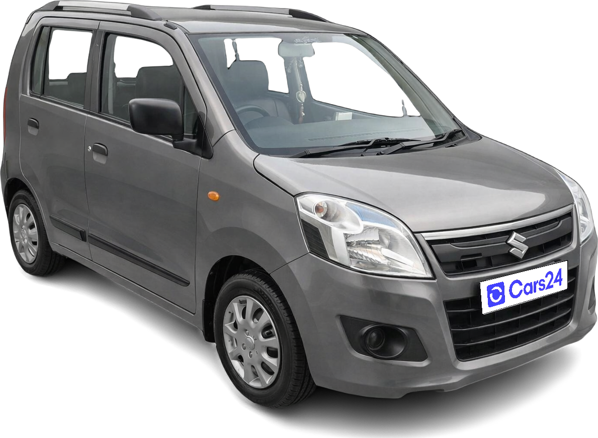 2018 Maruti Wagon R 1.0 - Hatchback - CNG - Manual - ₹2.40 lakh