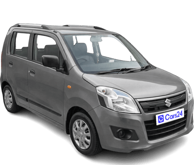 2018 Maruti Wagon R 1.0 - Hatchback - CNG - Manual - ₹2.40 lakh