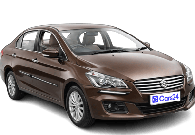 2018 Maruti Ciaz - Sedan - Petrol - Manual - ₹4.61 lakh