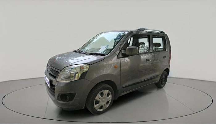 2017 Maruti Wagon R 1.0 VXI, Petrol, Manual, 1,16,393 km, exterior