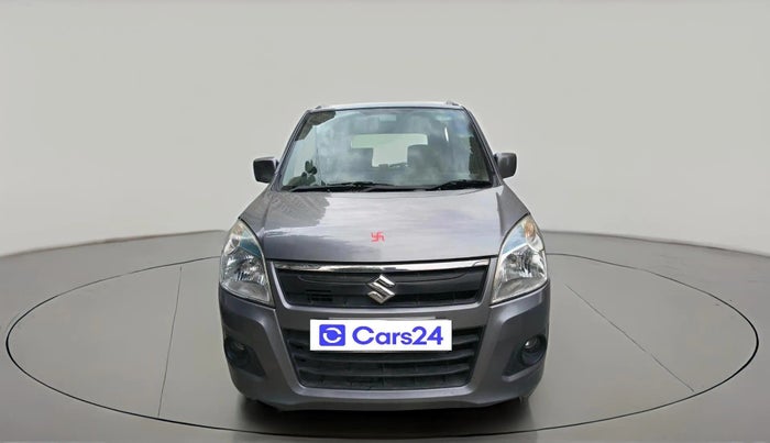 2017 Maruti Wagon R 1.0 VXI, Petrol, Manual, 1,16,393 km, exterior