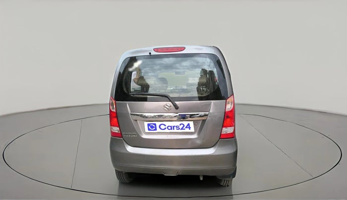 2017 Maruti Wagon R 1.0 VXI, Petrol, Manual, 1,16,393 km, exterior