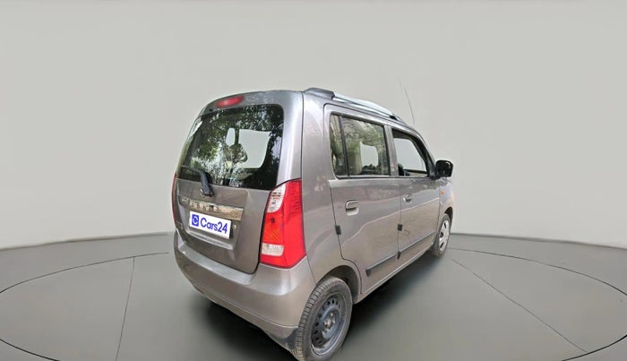 2017 Maruti Wagon R 1.0 VXI, Petrol, Manual, 1,16,393 km, exterior