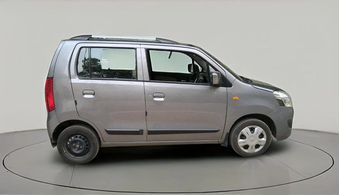 2017 Maruti Wagon R 1.0 VXI, Petrol, Manual, 1,16,393 km, exterior