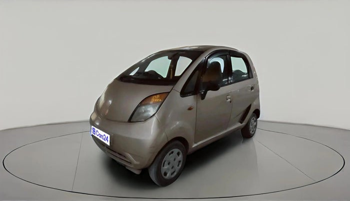 2012 Tata Nano STD, Petrol, Manual, 32,028 km, exterior