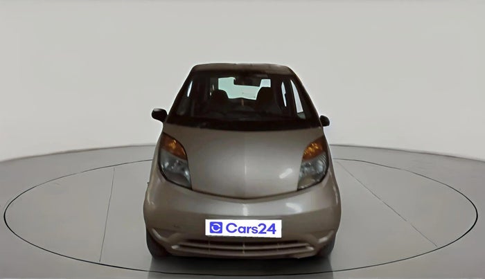 2012 Tata Nano STD, Petrol, Manual, 32,028 km, exterior