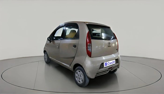 2012 Tata Nano STD, Petrol, Manual, 32,028 km, exterior