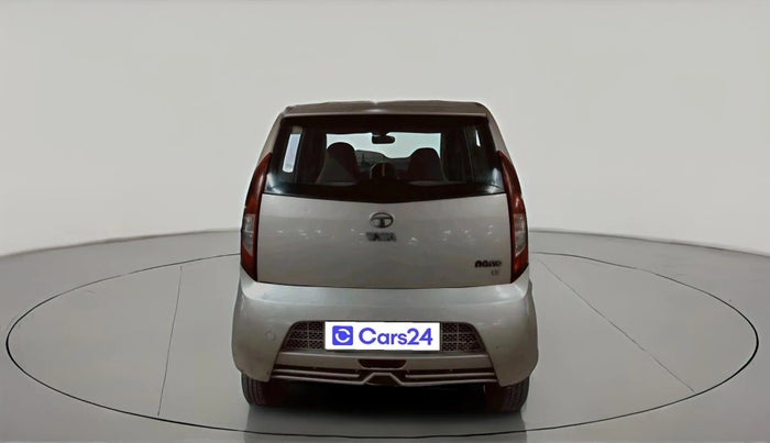 2012 Tata Nano STD, Petrol, Manual, 32,028 km, exterior