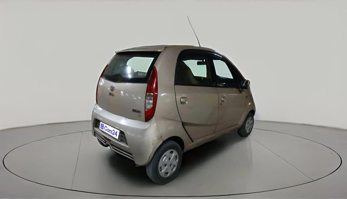 2012 Tata Nano STD, Petrol, Manual, 32,028 km, exterior