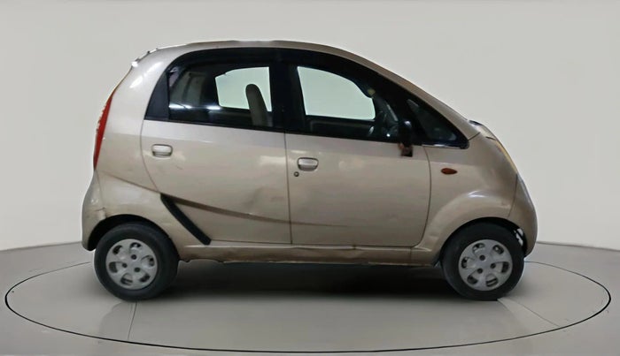 2012 Tata Nano STD, Petrol, Manual, 32,028 km, exterior
