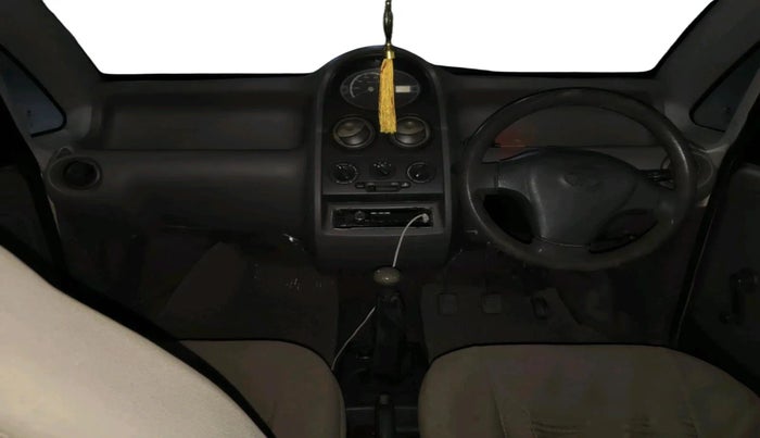 2012 Tata Nano STD, Petrol, Manual, 32,028 km, interior