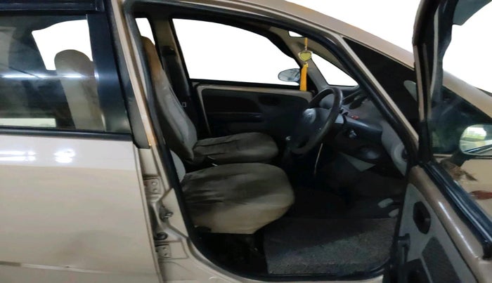 2012 Tata Nano STD, Petrol, Manual, 32,028 km, interior