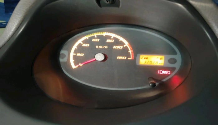 2012 Tata Nano STD, Petrol, Manual, 32,028 km, interior
