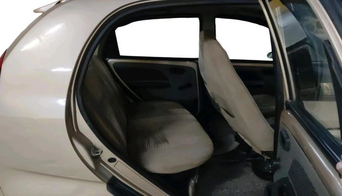 2012 Tata Nano STD, Petrol, Manual, 32,028 km, interior