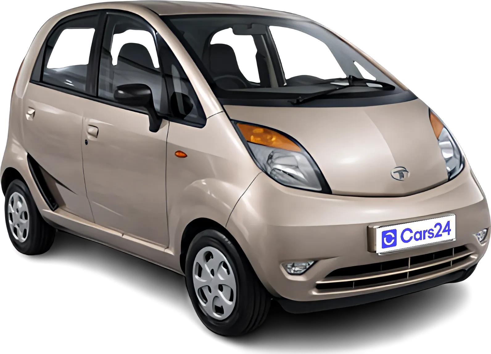 2012 Tata Nano - Hatchback - Petrol - Manual - ₹34,000