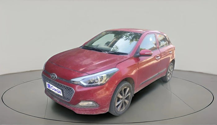 2016 Hyundai Elite i20 ASTA 1.4 CRDI (O), Diesel, Manual, 86,370 km, exterior