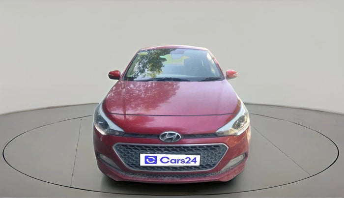 2016 Hyundai Elite i20 ASTA 1.4 CRDI (O), Diesel, Manual, 86,370 km, exterior