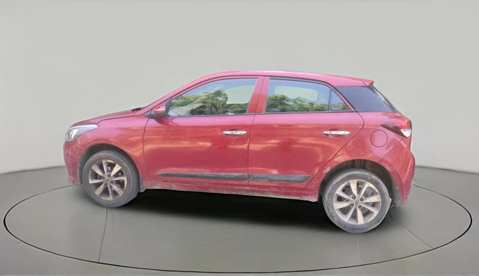 2016 Hyundai Elite i20 ASTA 1.4 CRDI (O), Diesel, Manual, 86,370 km, exterior