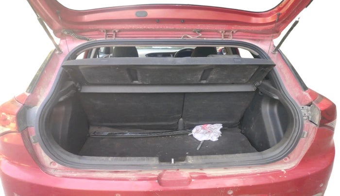 2016 Hyundai Elite i20 ASTA 1.4 CRDI (O), Diesel, Manual, 86,370 km, exterior