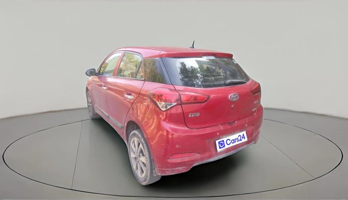 2016 Hyundai Elite i20 ASTA 1.4 CRDI (O), Diesel, Manual, 86,370 km, exterior