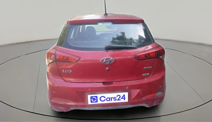 2016 Hyundai Elite i20 ASTA 1.4 CRDI (O), Diesel, Manual, 86,370 km, exterior