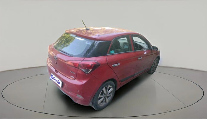 2016 Hyundai Elite i20 ASTA 1.4 CRDI (O), Diesel, Manual, 86,370 km, exterior