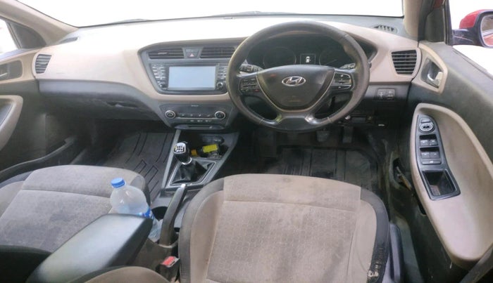 2016 Hyundai Elite i20 ASTA 1.4 CRDI (O), Diesel, Manual, 86,370 km, interior