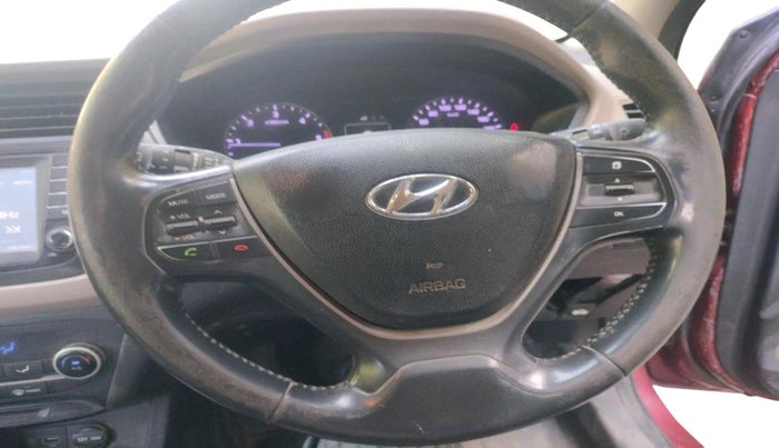 2016 Hyundai Elite i20 ASTA 1.4 CRDI (O), Diesel, Manual, 86,370 km, interior