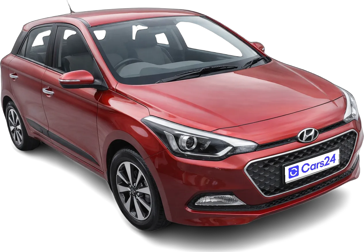 2016 Hyundai Elite i20 - Hatchback - Diesel - Manual - ₹3.40 lakh