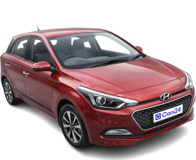 2016 Hyundai Elite i20 - Hatchback - Diesel - Manual - ₹3.40 lakh