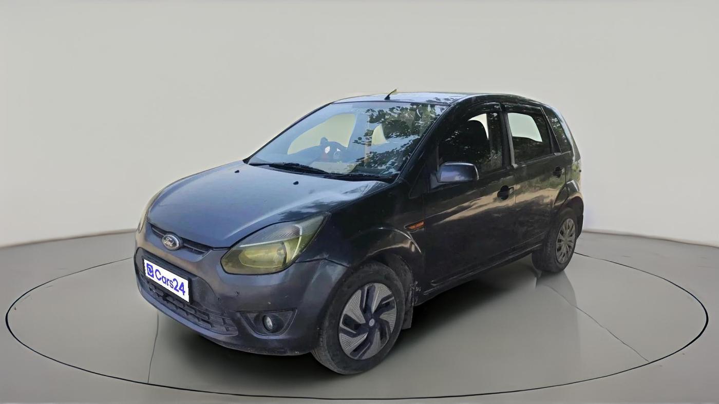 2011 Ford Figo EXI 1.2 PETROL, Petrol, Manual, 94,360 km, exterior