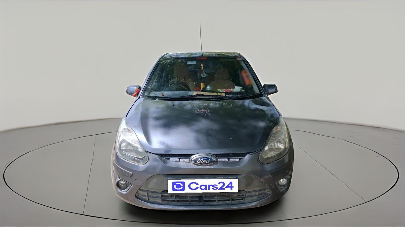 2011 Ford Figo EXI 1.2 PETROL, Petrol, Manual, 94,360 km, exterior