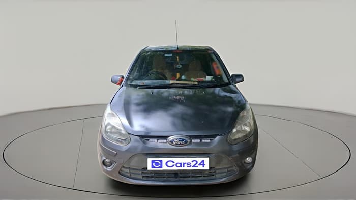 2011 Ford Figo EXI 1.2 PETROL, Petrol, Manual, 94,360 km, exterior