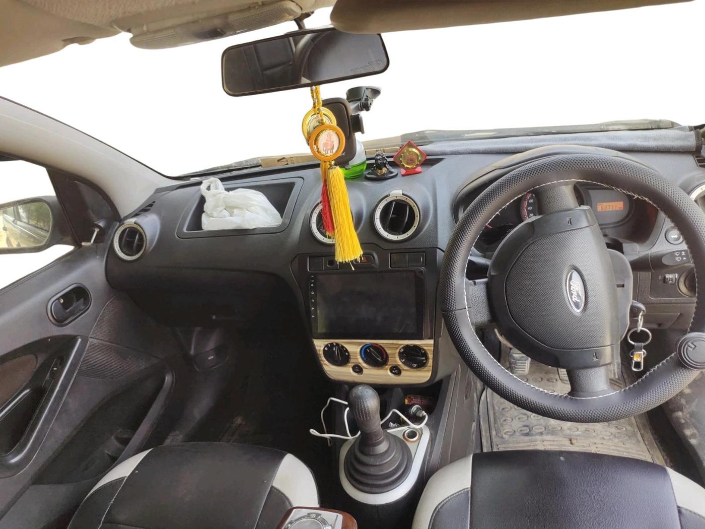 2011 Ford Figo EXI 1.2 PETROL, Petrol, Manual, 94,360 km, interior