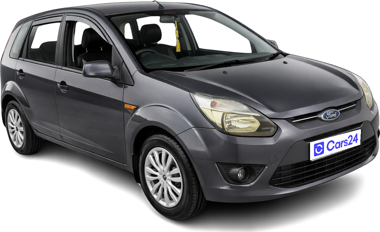 2011 Ford Figo - Hatchback - Petrol - Manual - ₹77,000