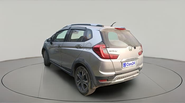 2017 Honda WR-V 1.5L I-DTEC VX MT, Diesel, Manual, 99,800 km, exterior