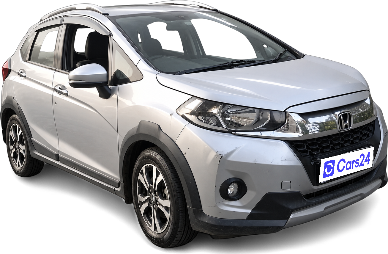 2017 Honda WR-V - SUV - Diesel - Manual - ₹3.50 lakh