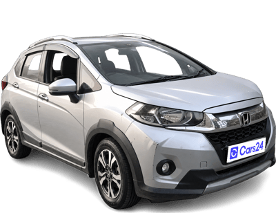2017 Honda WR-V - SUV - Diesel - Manual - ₹3.50 lakh
