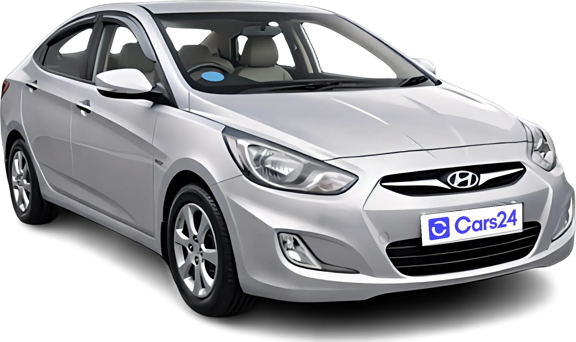 2011 Hyundai Verna - Sedan - CNG - Manual - ₹1.82 lakh