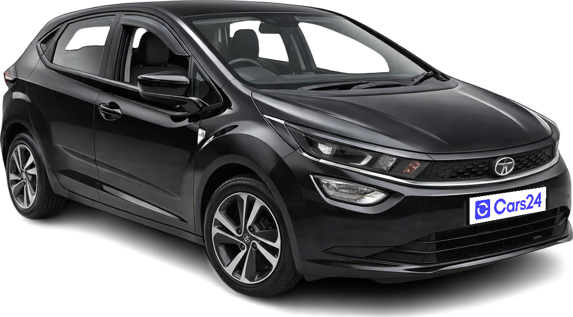 2023 Tata ALTROZ - Hatchback - Petrol - Manual - ₹6.35 lakh