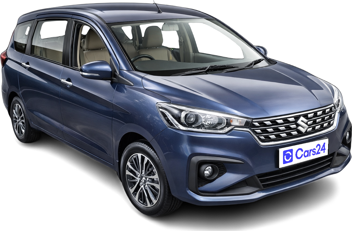 2023 Maruti Ertiga - SUV - CNG - Manual - ₹9.10 lakh