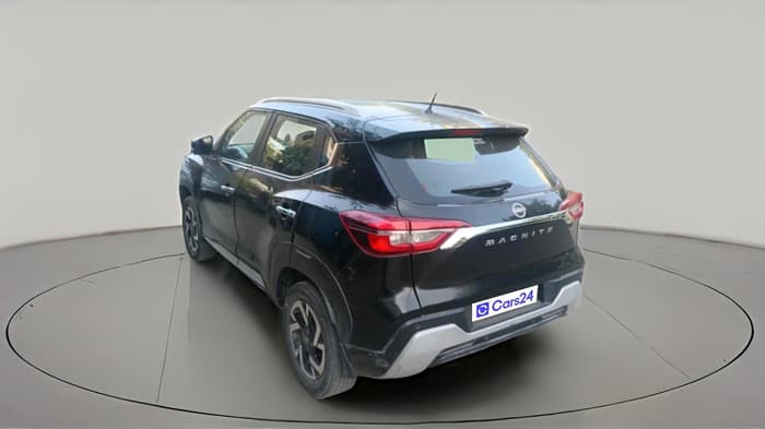 2021 Nissan MAGNITE XV PREMIUM, Petrol, Manual, 1,09,633 km, exterior