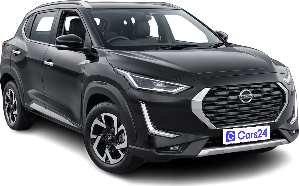 2021 Nissan MAGNITE - SUV - Petrol - Manual - ₹4.00 lakh