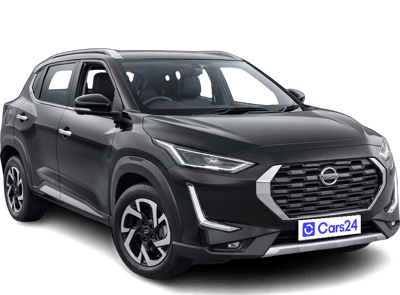2021 Nissan MAGNITE - SUV - Petrol - Manual - ₹4.00 lakh
