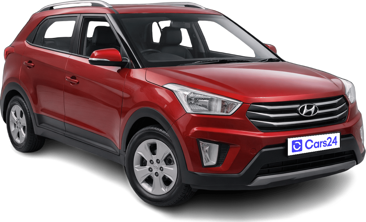 2015 Hyundai Creta - SUV - Petrol - Manual - ₹5.40 lakh